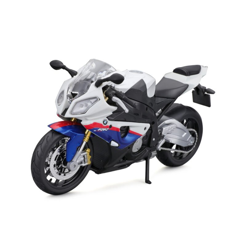 BMW S 1000 RR Assembly Line