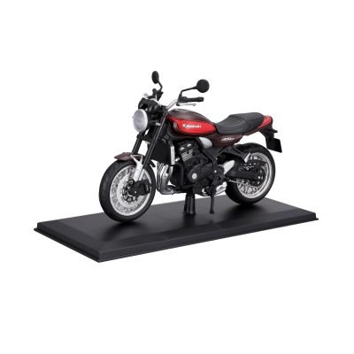 Moto Kawasaki Z900-RS MC SE a Escala 1:12