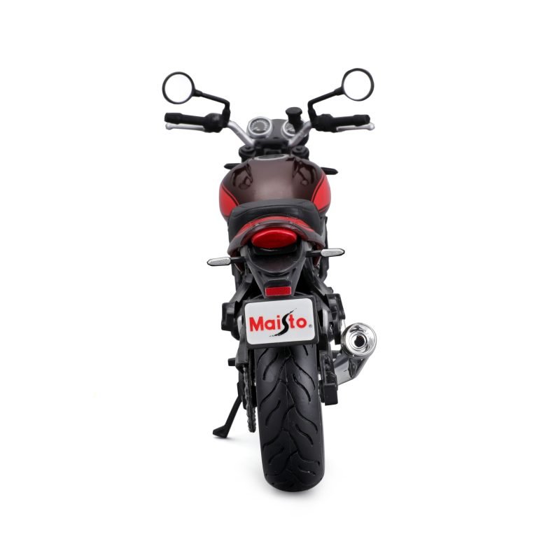 Moto Kawasaki Z900-RS MC SE a Escala 1:12 - Image 5