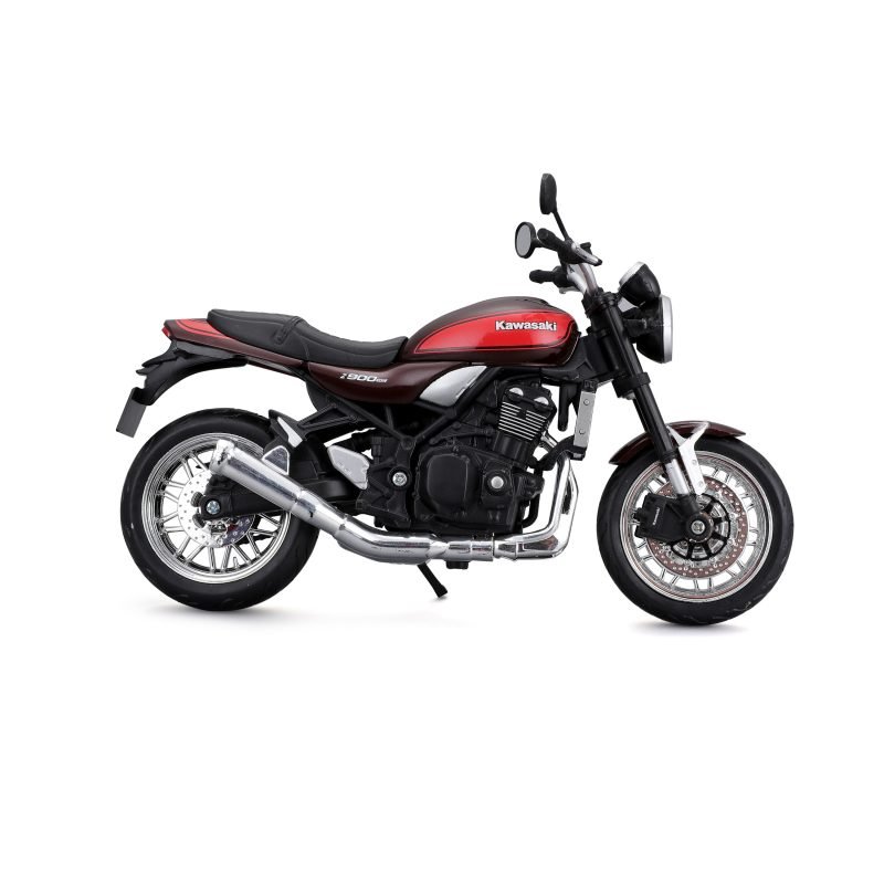 Moto Kawasaki Z900-RS MC SE a Escala 1:12 - Image 3