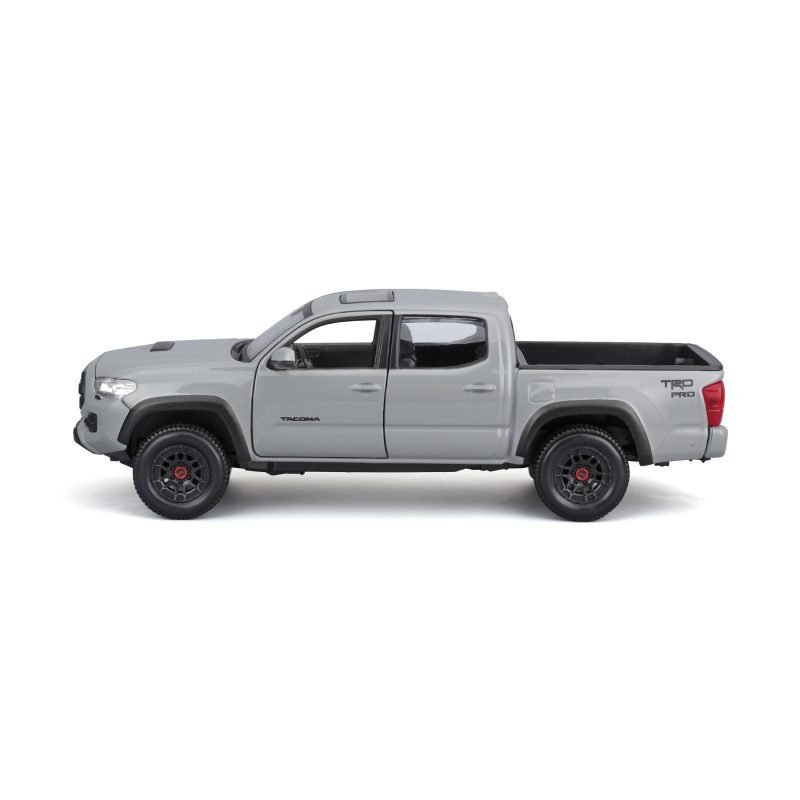 Toyota Tacoma Trd Pro 2023 a Escala 1:27 - Image 3