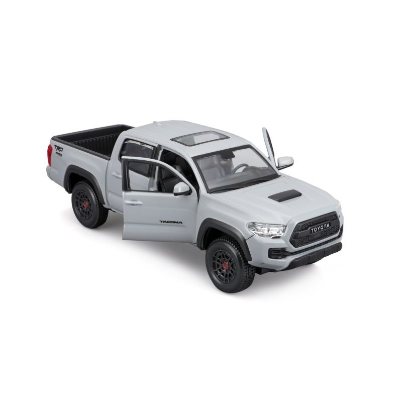 Toyota Tacoma Trd Pro 2023 a Escala 1:27 - Image 4