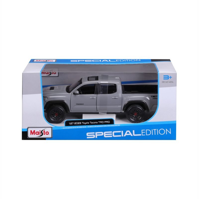 Toyota Tacoma Trd Pro 2023 a Escala 1:27 - Image 6