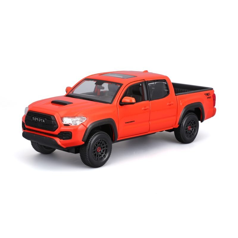 Camioneta Toyota Tacoma Trd Pro 2023 Maisto a Escala 1:27