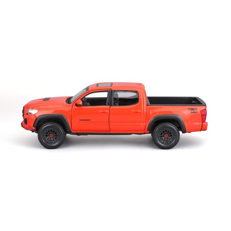 Camioneta Toyota Tacoma Trd Pro 2023 Maisto a Escala 1:27 - Image 3