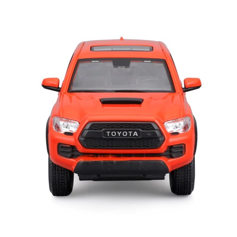 Camioneta Toyota Tacoma Trd Pro 2023 Maisto a Escala 1:27 - Image 5