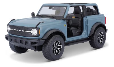 Maisto Ford Bronco Badlands 2021 A Escala 1:18_0