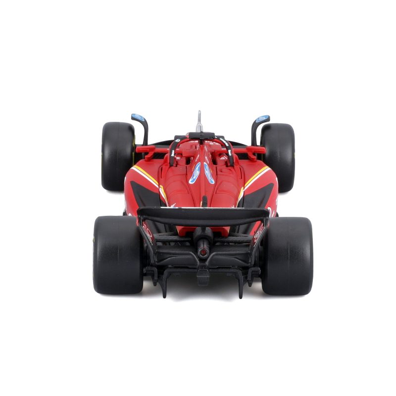 Burago Auto F1 1:43 Sfr Ferrari Sf-24 2024 #16 Leclerc - Image 10