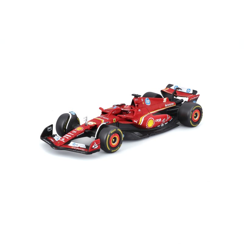 Burago Auto F1 1:43 Sfr Ferrari Sf-24 2024 #16 Leclerc