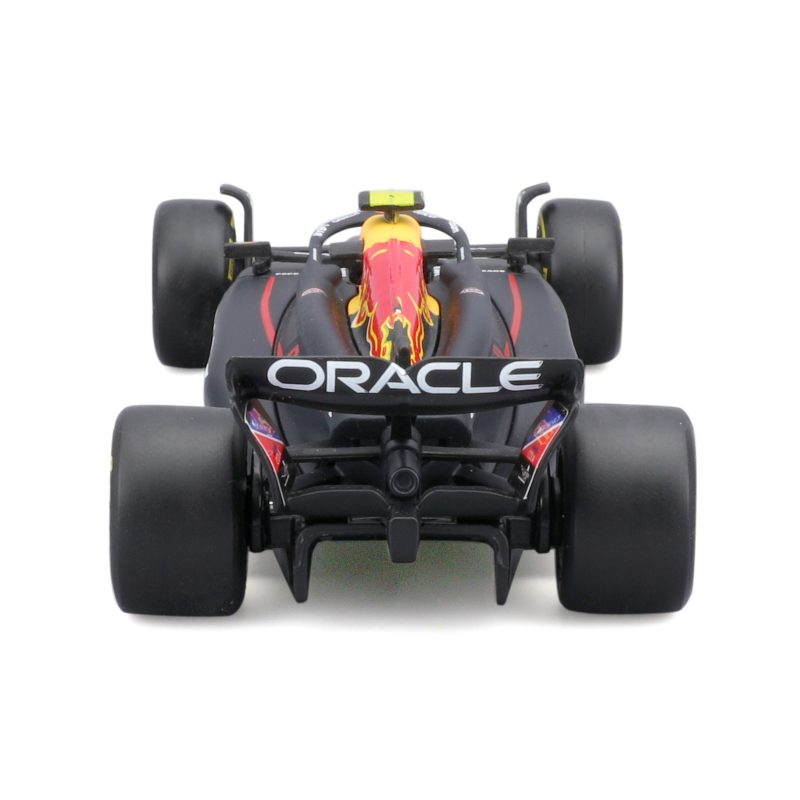 Burago Auto F1 1:43 Red Bull Pérez #11 Rb20 2024 Con Casco - Image 3