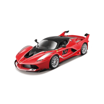 Ferrari Fxx-k Assembly Line