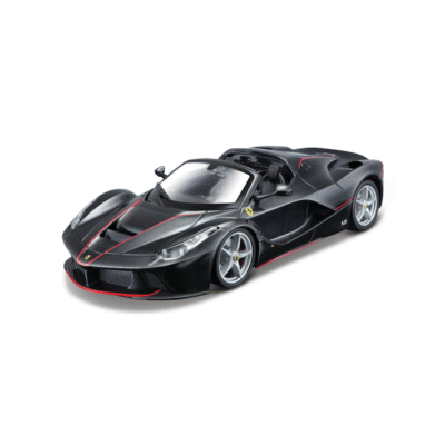 Laferrari Aperta – Assembly Line