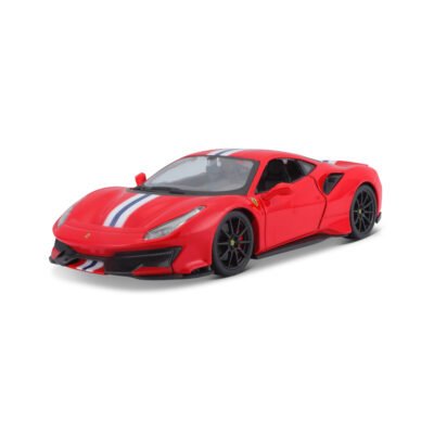 Ferrari 488 Pista Assembly Line