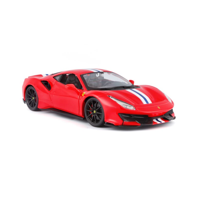 Ferrari 488 Pista Assembly Line - Image 2