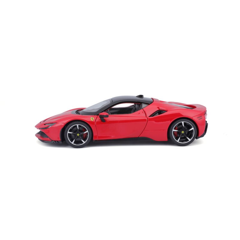 Ferrari Sf90 Stradale Assembly Line - Image 3