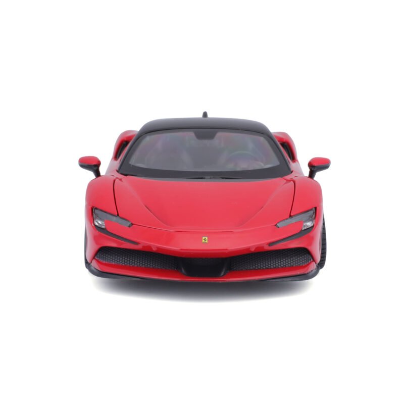 Ferrari Sf90 Stradale Assembly Line - Image 4