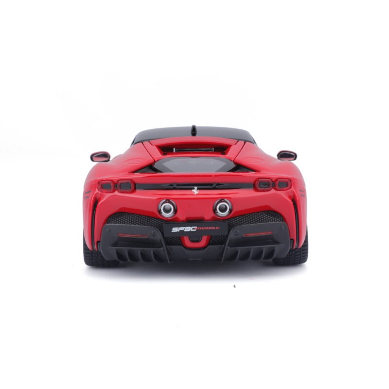 Ferrari Sf90 Stradale Assembly Line - Image 5