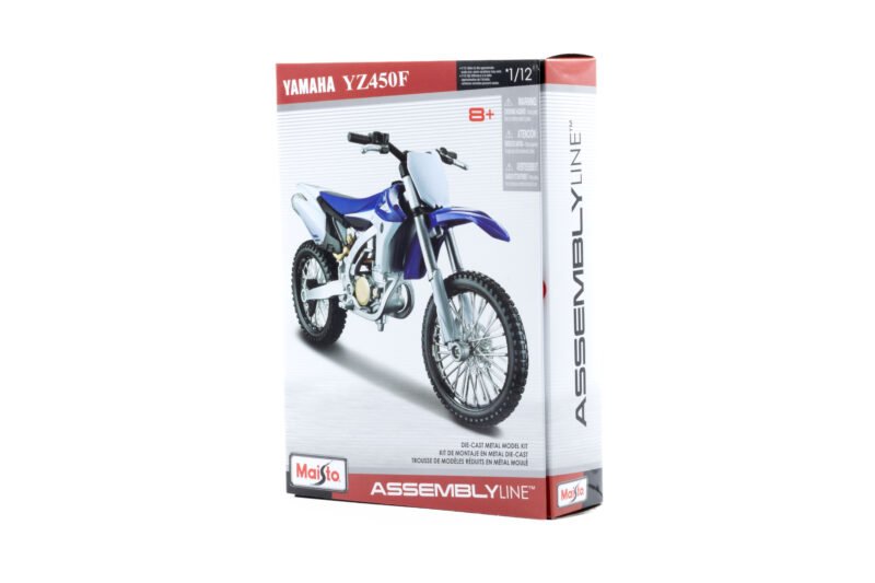 Yamaha Yzf450f Assembly Line - Image 5