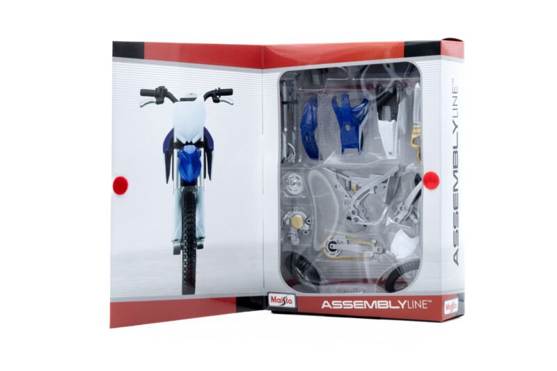 Yamaha Yzf450f Assembly Line - Image 6