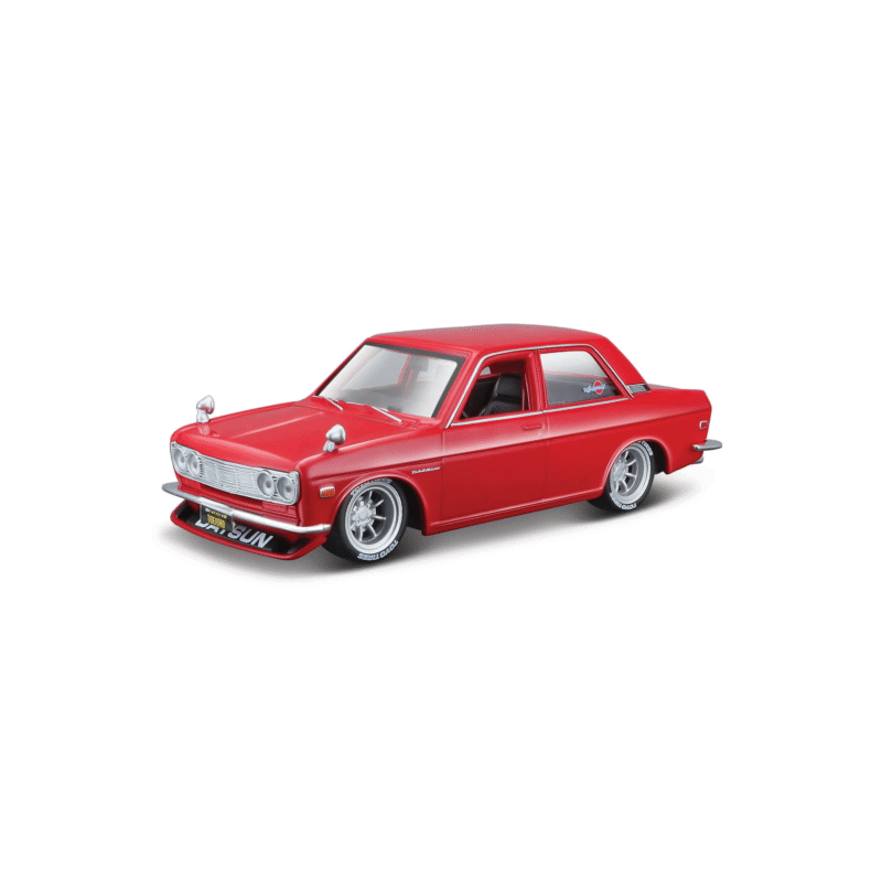 Datsun 510 1971 - Assembly Line