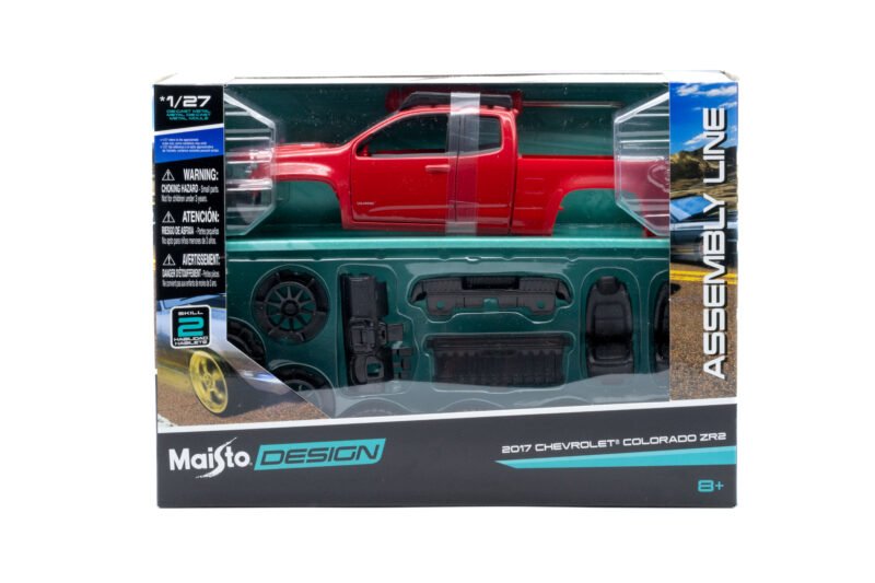 Chevrolet Colorado Zr2 2017 - Assembly Line - Image 6