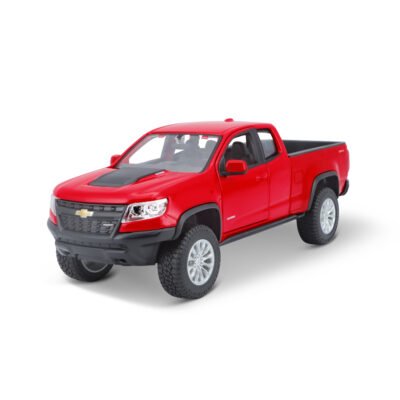 Chevrolet Colorado Zr2 2017 - Assembly Line