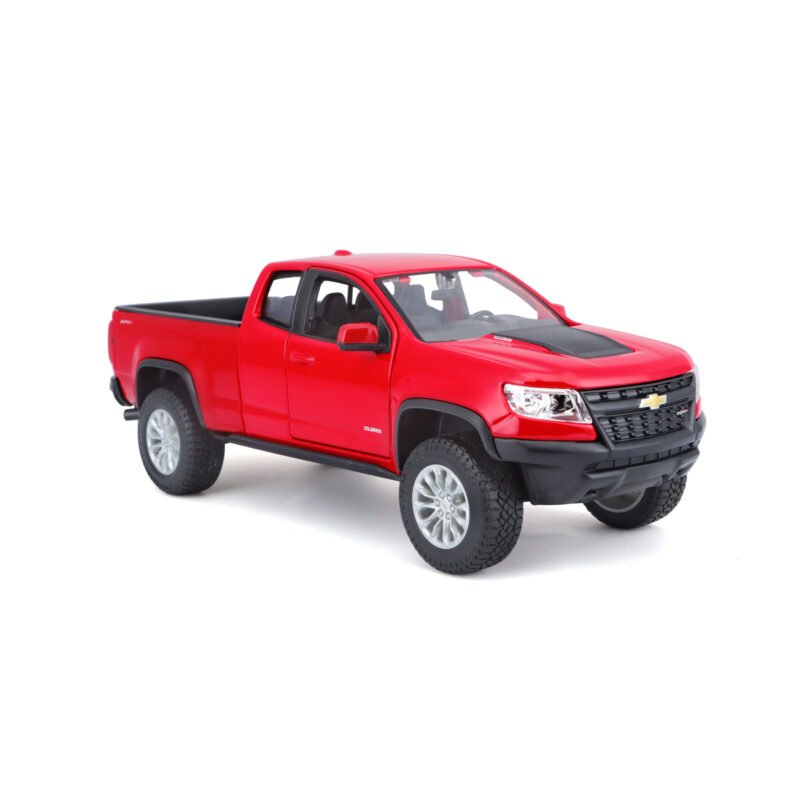 Chevrolet Colorado Zr2 2017 - Assembly Line - Image 2