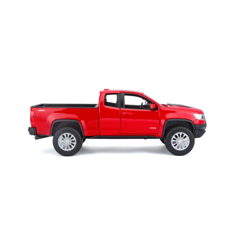 Chevrolet Colorado Zr2 2017 - Assembly Line - Image 4
