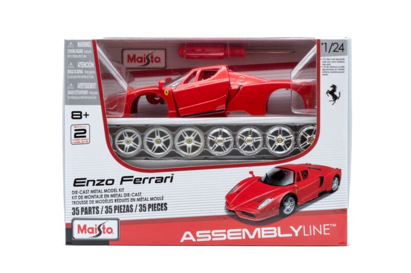 Ferrari Enzo - Assembly Line - Image 4