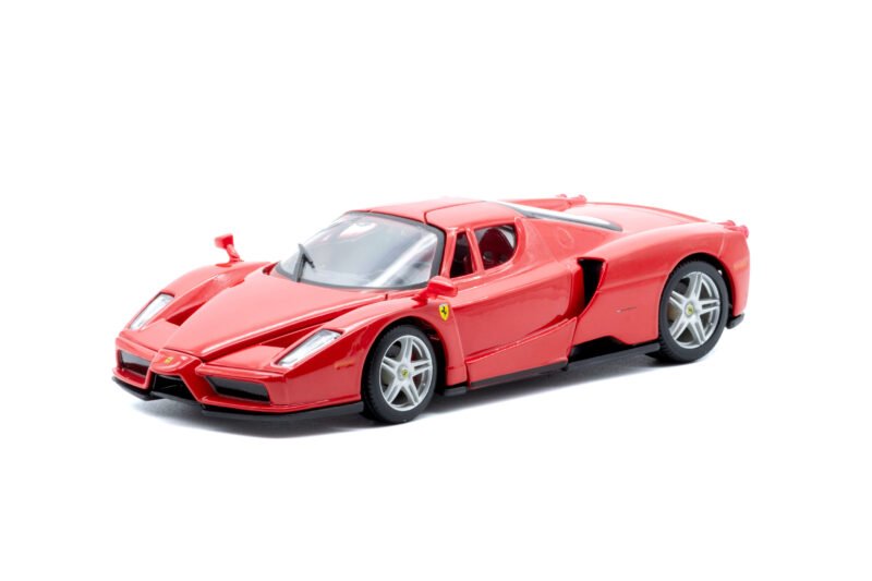 Ferrari Enzo - Assembly Line