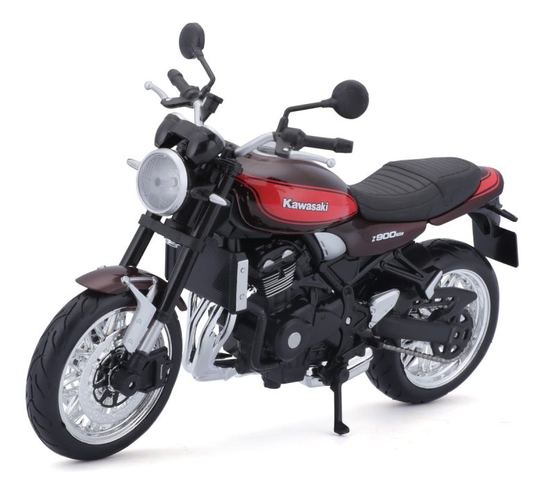 Maisto Motocicleta Kawasaki Z900rs A Escala 1:12_9767031