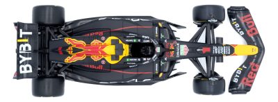 Formula 1 Oracle Red Bull Racer A Escala 1:24 Verstappen_0