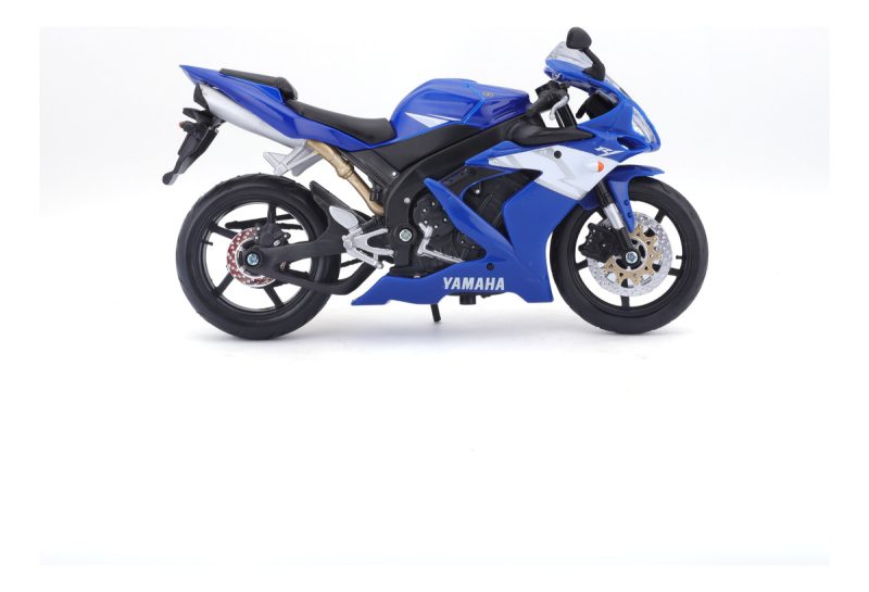 Maisto Motocicleta Yamaha Yzf-r1 A Escala 1:18_4