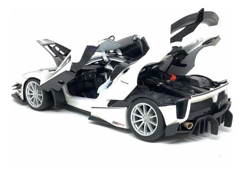 Burago Race+play Ferrari Fxx-k Evoluzione A Escala 1:18_1