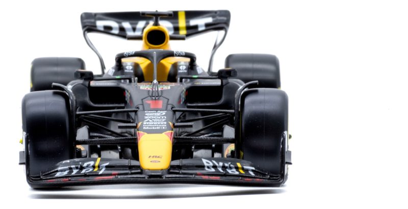 Formula 1 Oracle Red Bull Racer A Escala 1:24 Verstappen_3