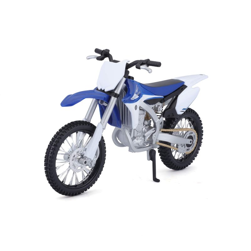 Maisto Yamaha YZ450F - Motocicleta Escala 1:12_0