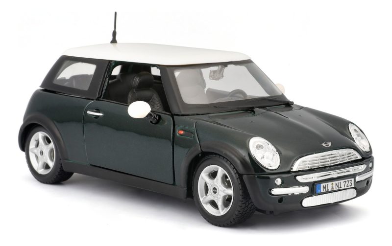 Maisto Mini Cooper 1:24 Edición Especial Coleccionable_9491173