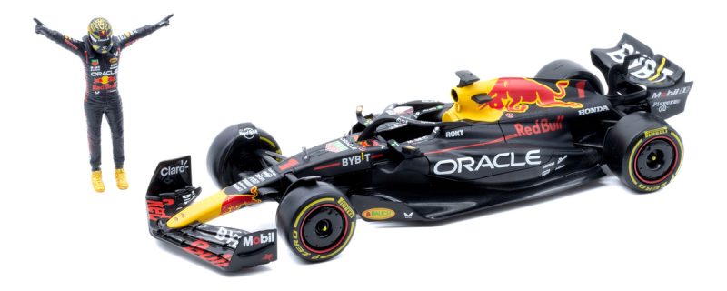 Formula 1 Oracle Red Bull Racer A Escala 1:24 Verstappen_2