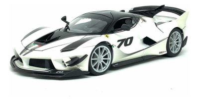 Burago Race+play Ferrari Fxx-k Evoluzione A Escala 1:18_0