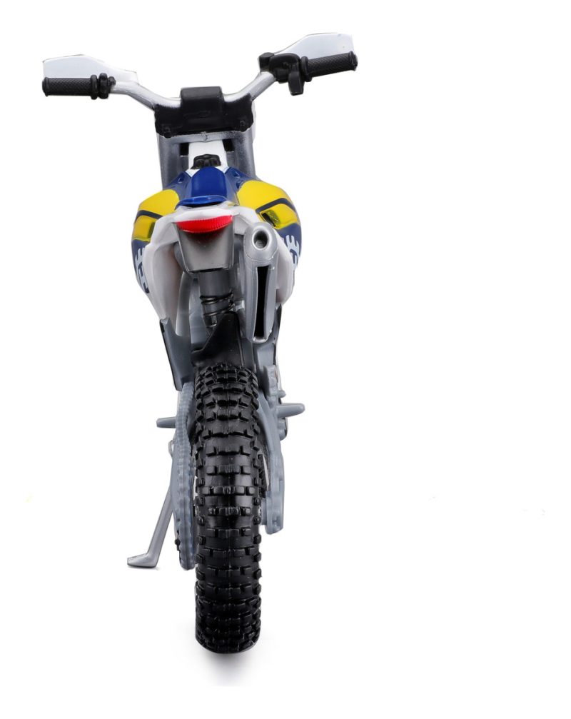 Maisto Husqvarna Fe 501 W/std. A Escala 1:12 Coleccionable_2