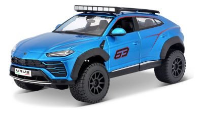 Maisto Off-road Lamborghini Urus A Escala 1:24_0