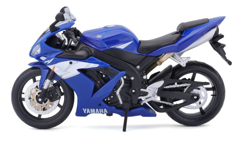 Maisto Motocicleta Yamaha Yzf-r1 A Escala 1:18_2