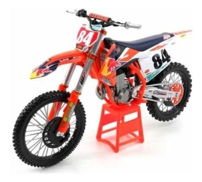 Miniatura Moto Ktm 450 Sx-f Jeffrey Herlings 1/6_0