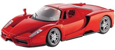 Maisto Kit Assembly Line Enzo Ferrari A Escala 1:24_0