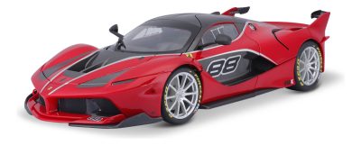 Bburago Signature Series Ferrari Fxx-k A Escala 1:18_10264618