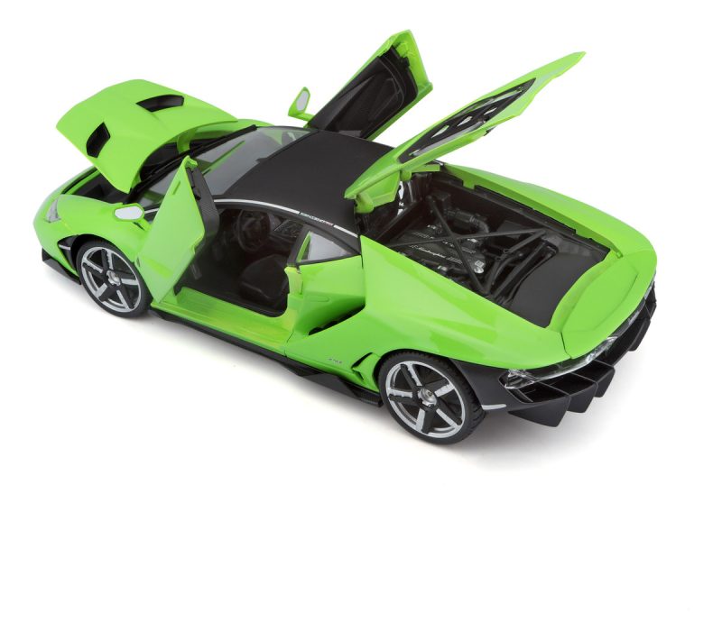 Maisto Automovil Lamborghini Centenario 2016 A Escala 1:18_5