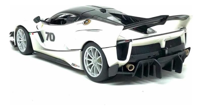 Burago Race+play Ferrari Fxx-k Evoluzione A Escala 1:18_3