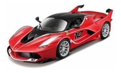 Maisto Assembly Line Fxx-k A Escala 1:24_0