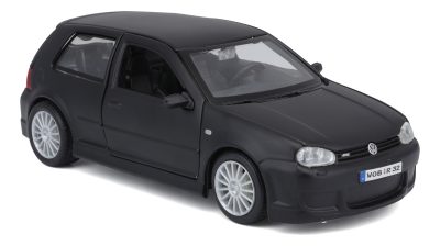 Maisto Volkswagen Golf R32 A Escala 1:24 Metal._0