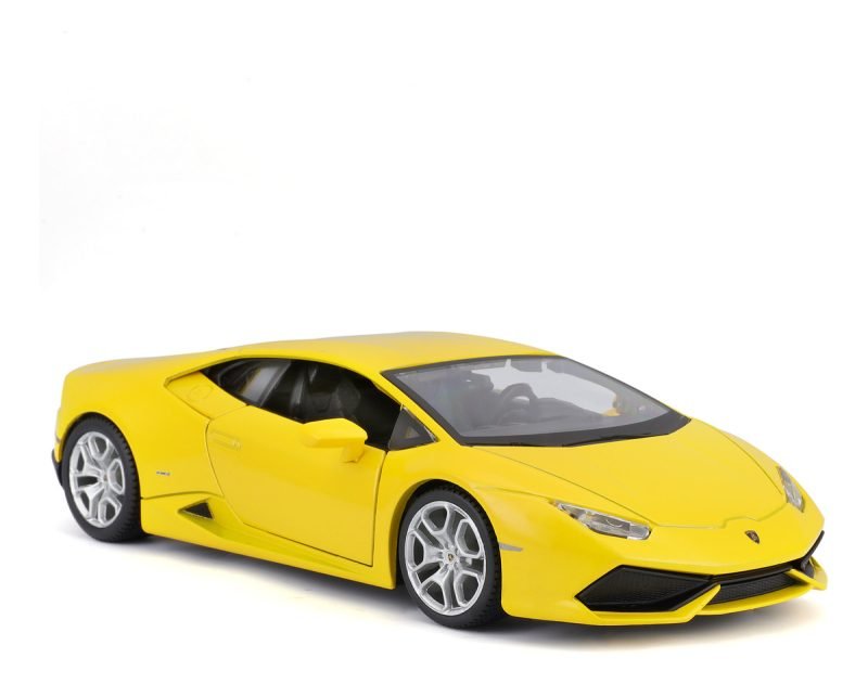 Maisto Lamborghini Huracán Lp 610-4 A Escala 1:24_0